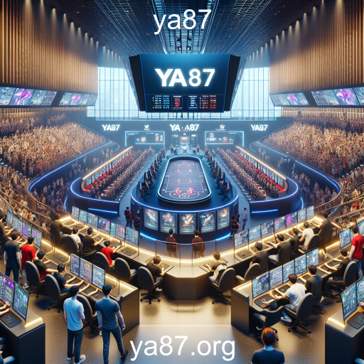 O Crescimento dos Torneios de Esports no Cenário Global